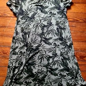 Old Navy Womens Swing Dress sz M